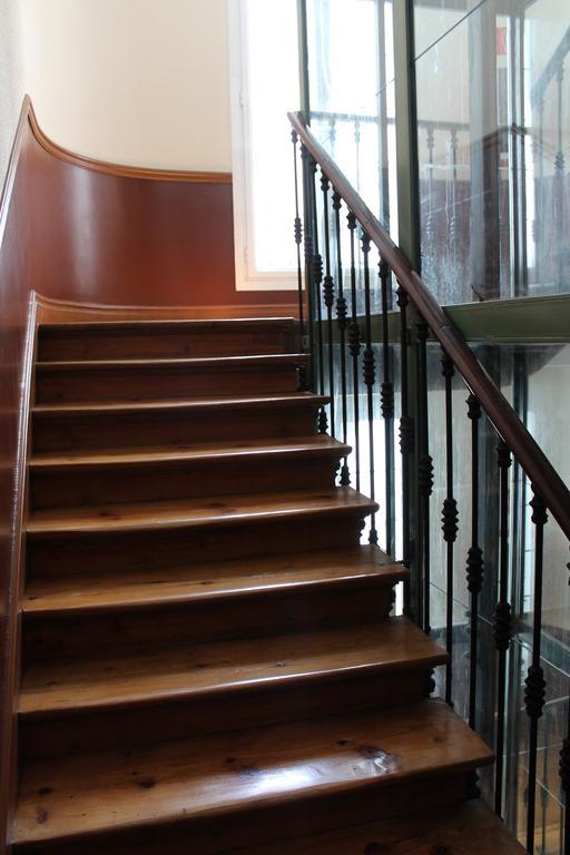 Hostal Graciela Madrid Kültér fotó
