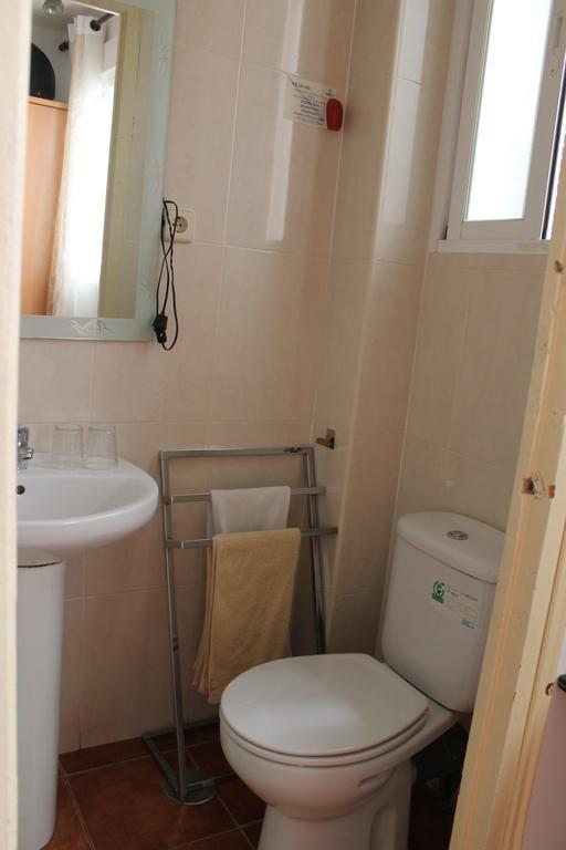 Hostal Graciela Madrid Szoba fotó