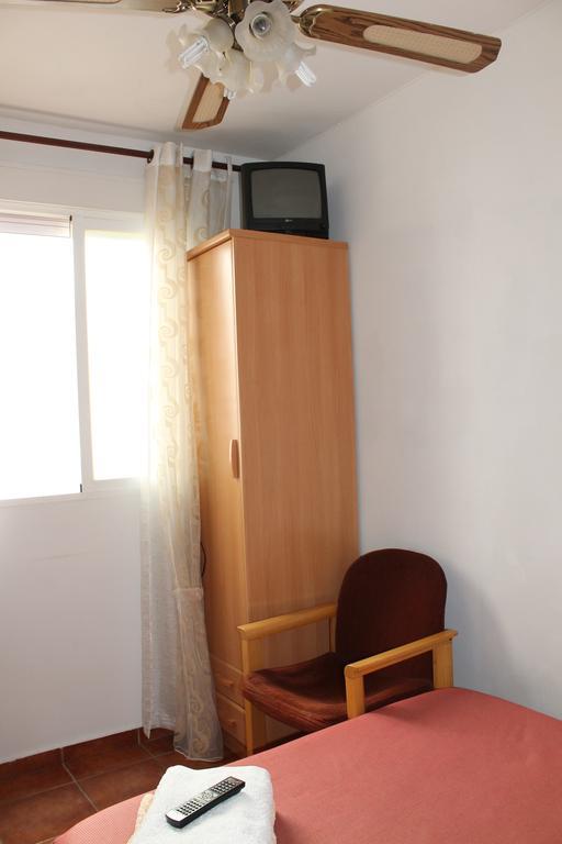 Hostal Graciela Madrid Szoba fotó