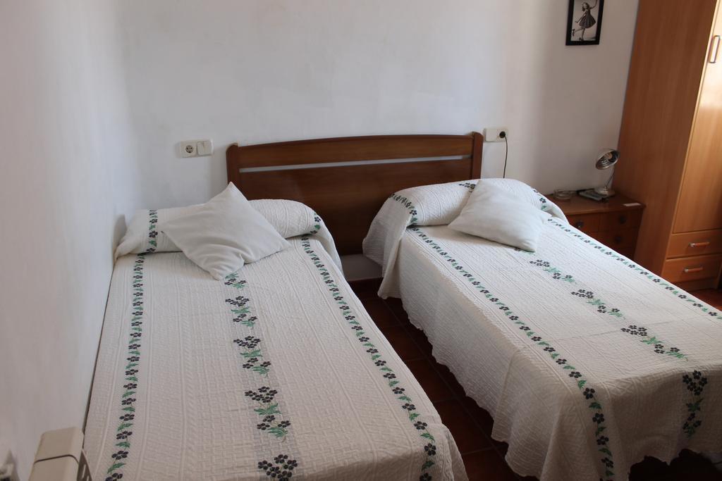 Hostal Graciela Madrid Szoba fotó