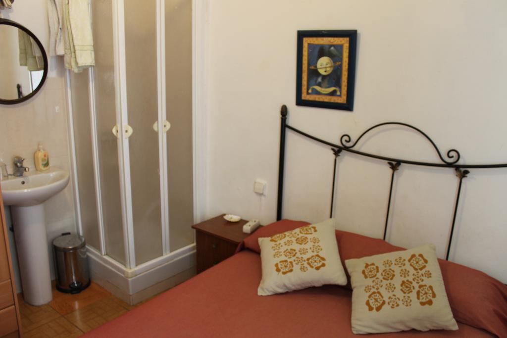 Hostal Graciela Madrid Szoba fotó