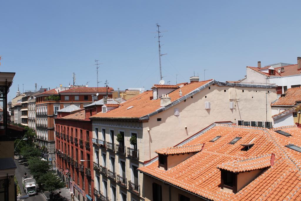 Hostal Graciela Madrid Kültér fotó